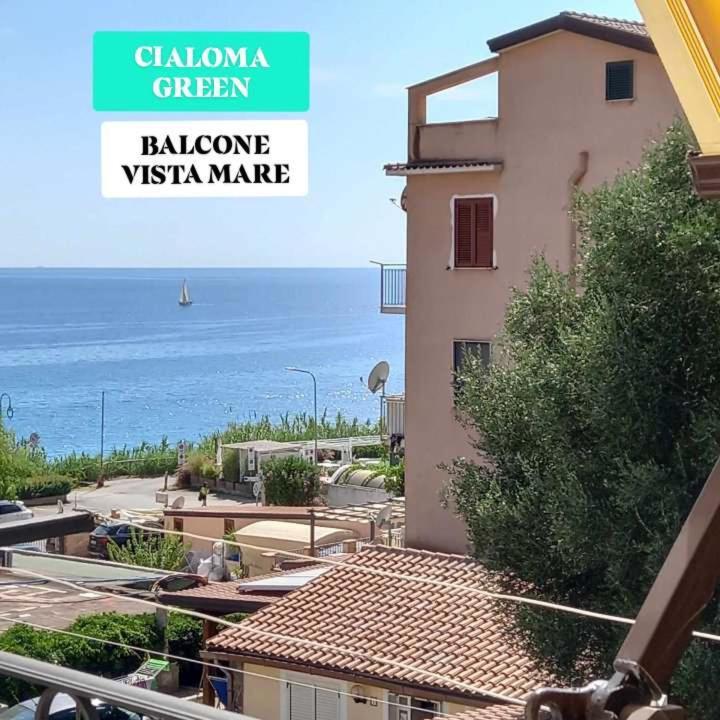 Cialoma Full Green Marina di Camerota Rum bild