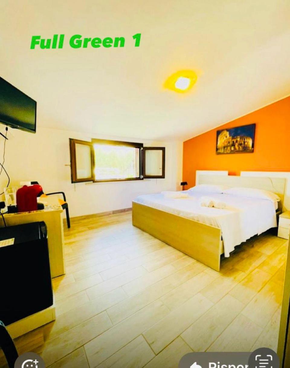 Cialoma Full Green Marina di Camerota Exteriör bild