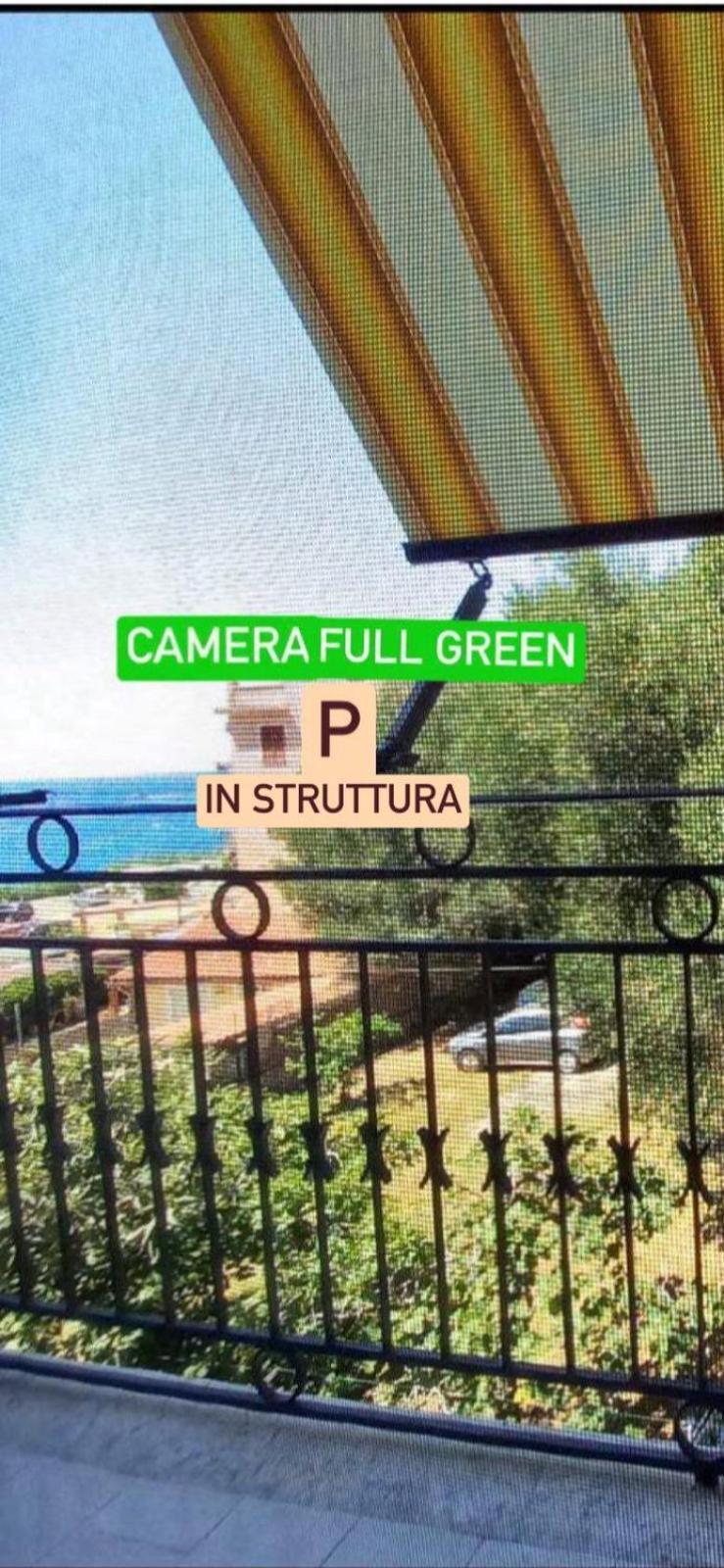 Cialoma Full Green Marina di Camerota Exteriör bild