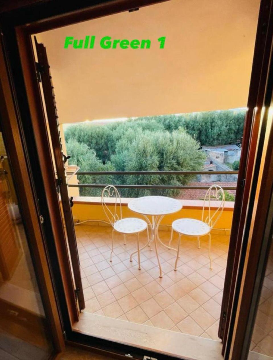 Cialoma Full Green Marina di Camerota Exteriör bild