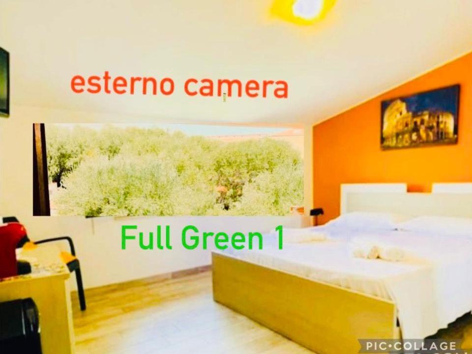 Cialoma Full Green Marina di Camerota Exteriör bild