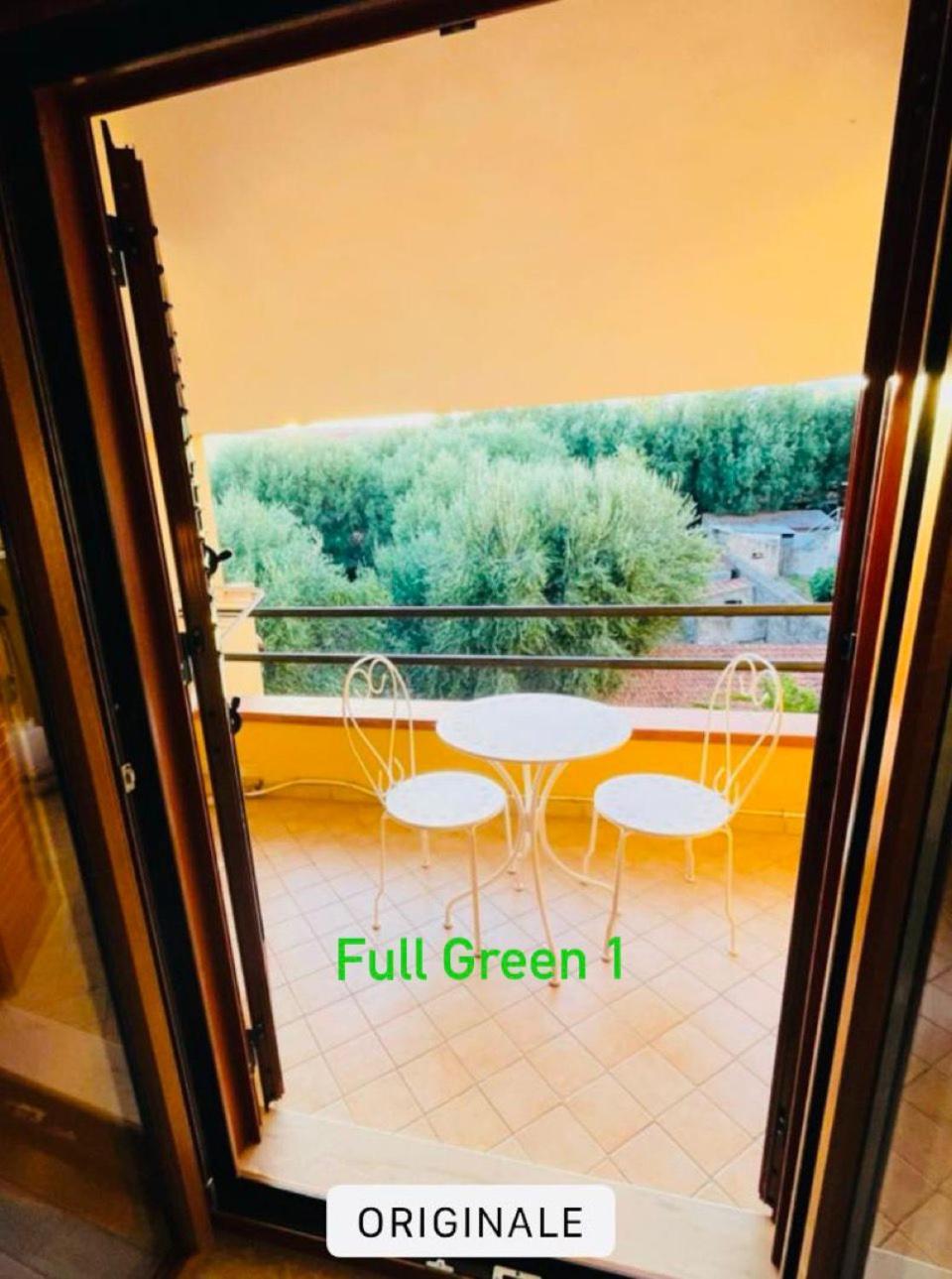 Cialoma Full Green Marina di Camerota Exteriör bild